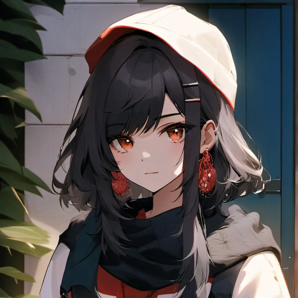 chat with ai character: Martina 