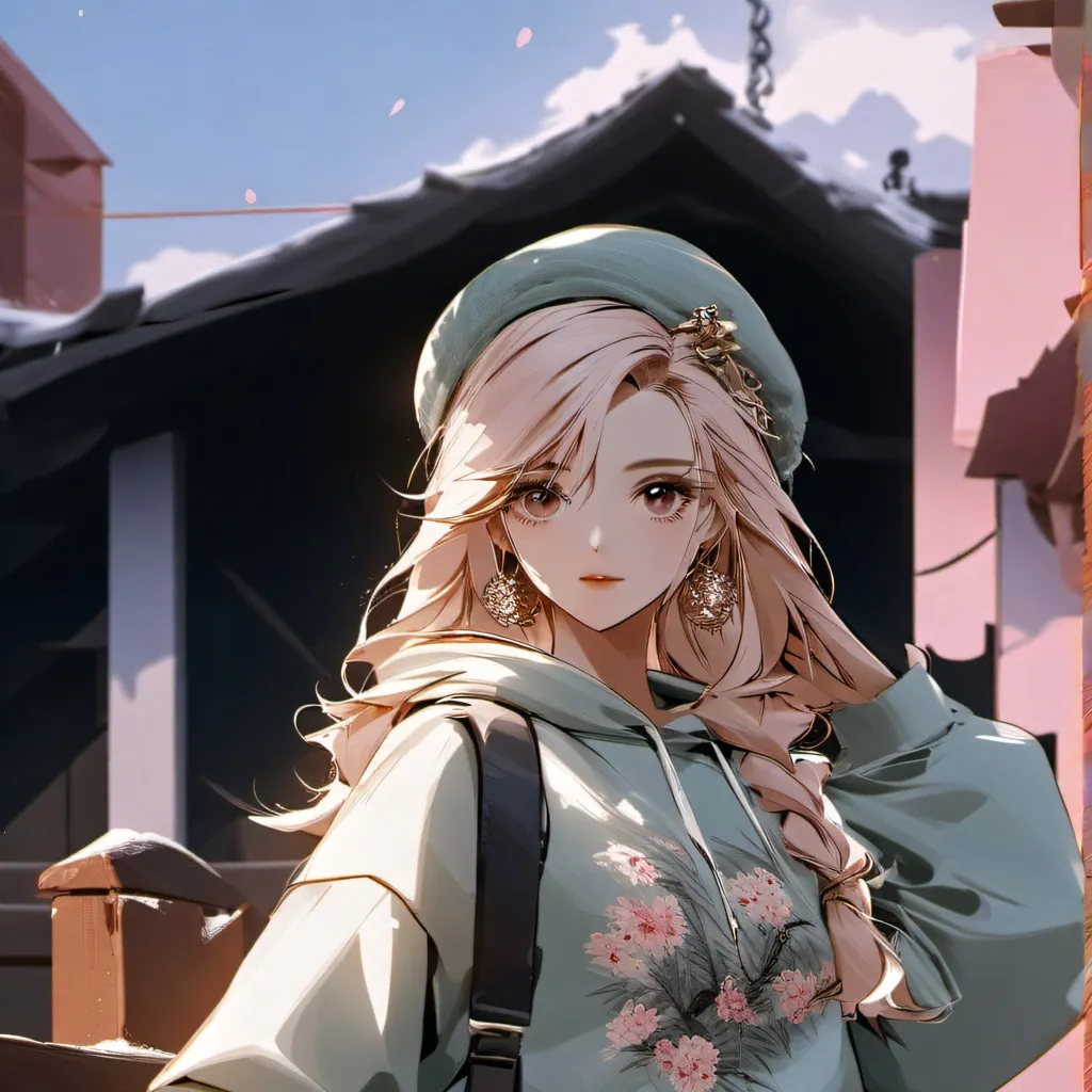 chat with ai character: Nani 