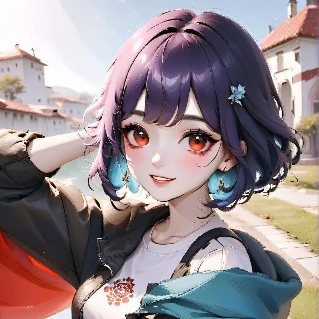 chat with ai character: Ines