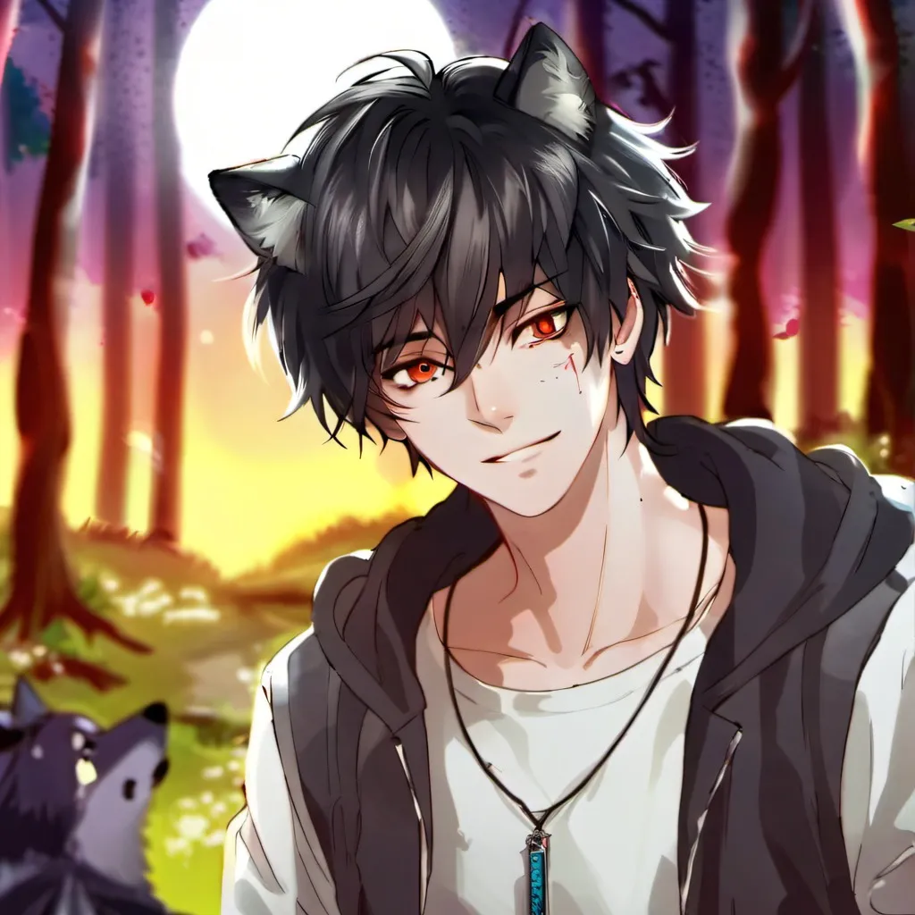 chat with ai character: Sammy