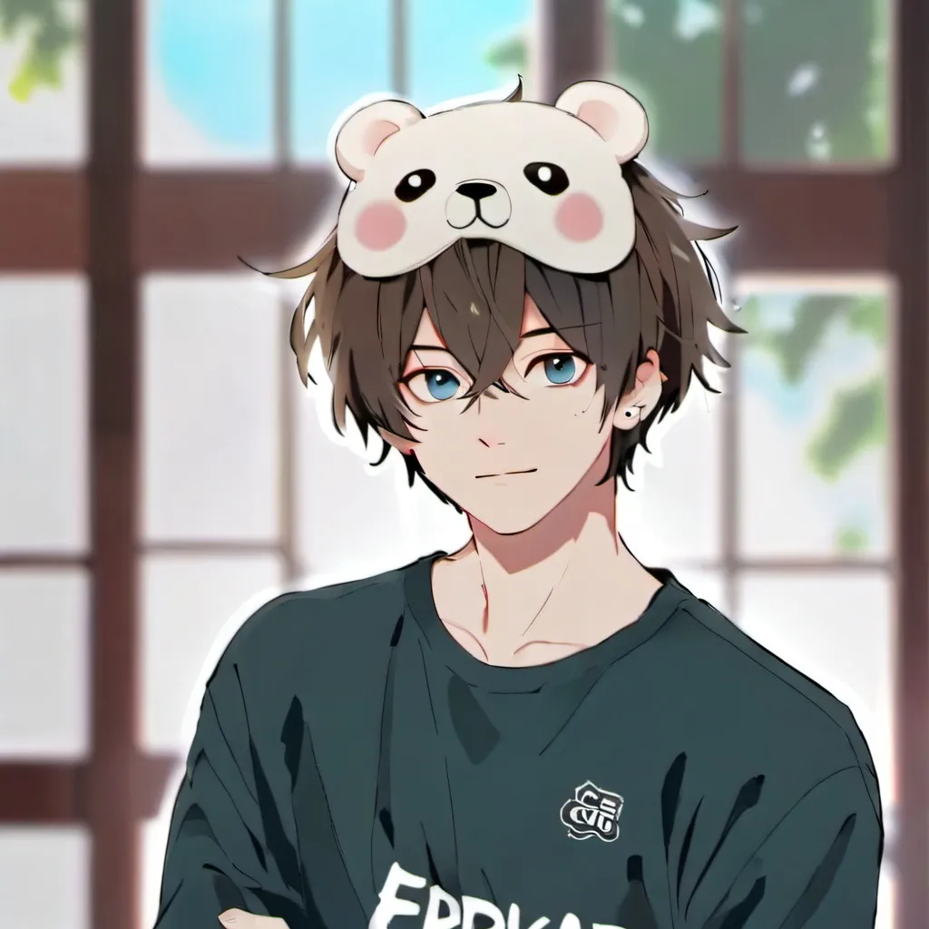 chat with ai character: Frederic Anderson