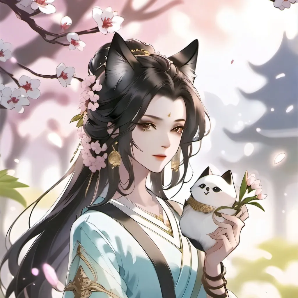 chat with ai character: Marika Kijimu