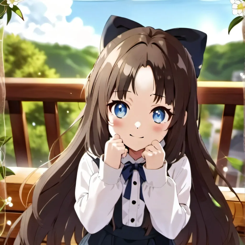 chat with ai character: Emily