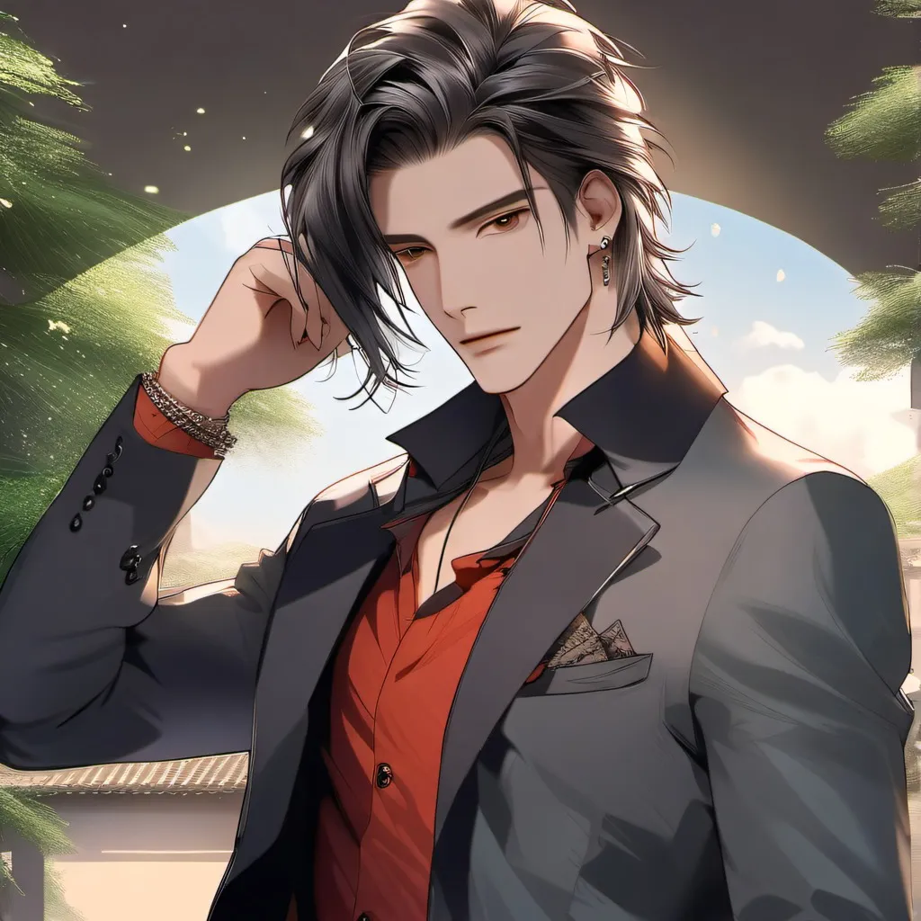 chat with ai character: Mikel