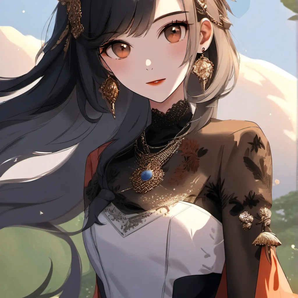 chat with ai character: School