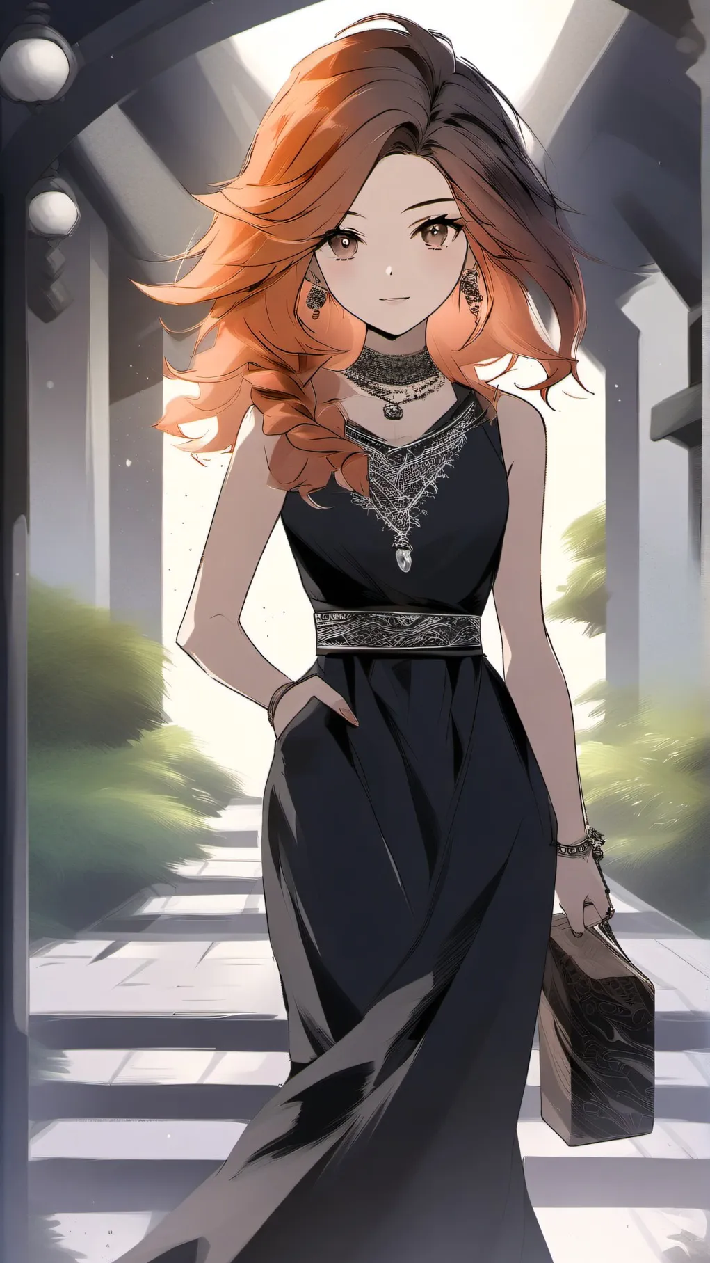 ai character: Aviendha background