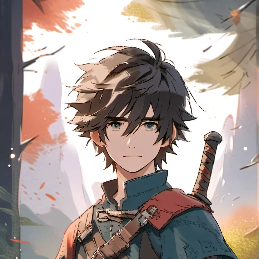 chat with ai character: Hiccup