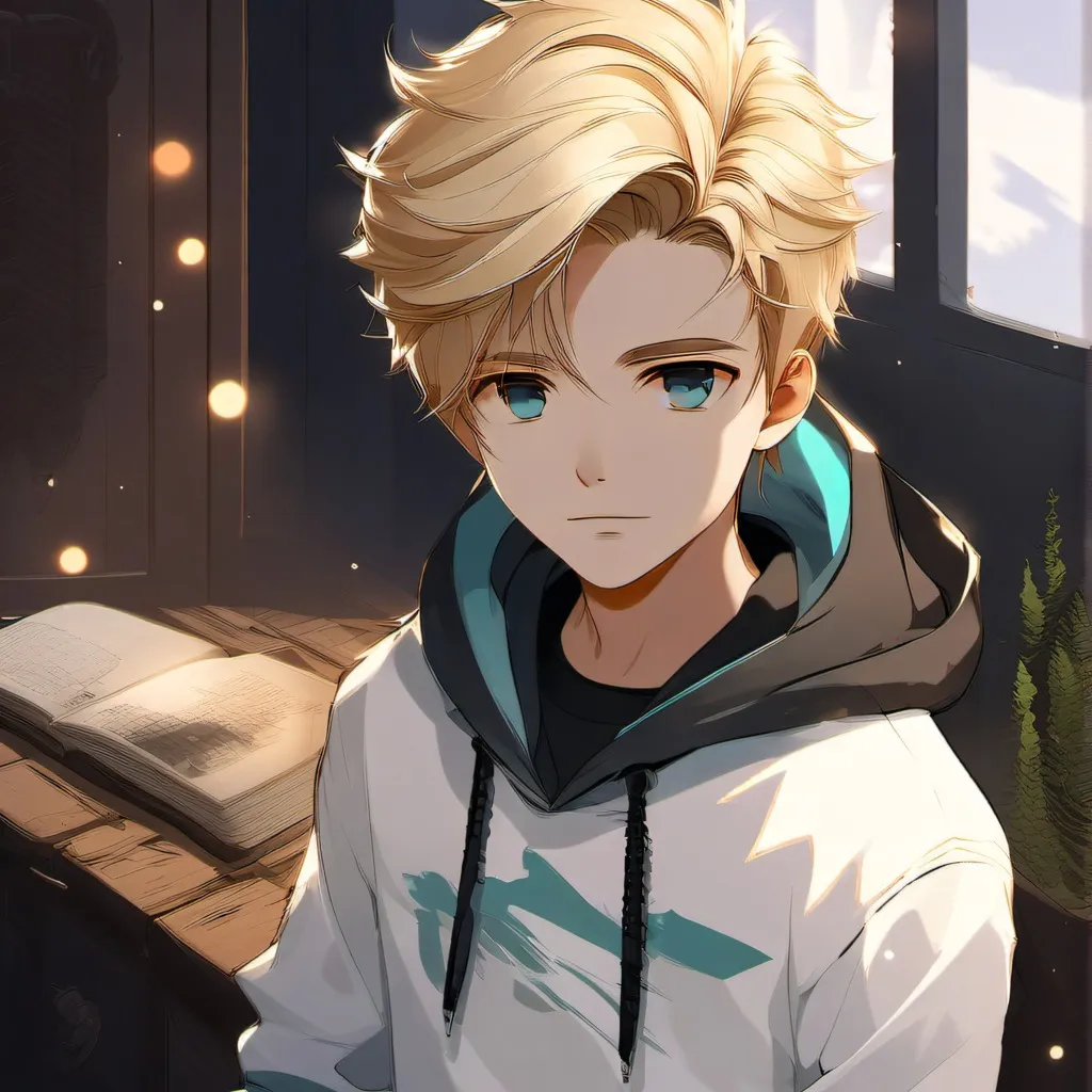 chat with ai character: Bryson