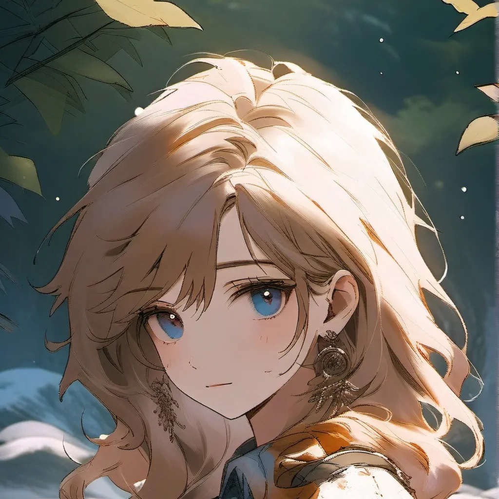 chat with ai character: Kleo