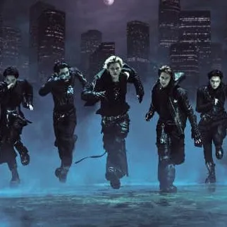 chat with ai character: ENHYPEN KNIFE