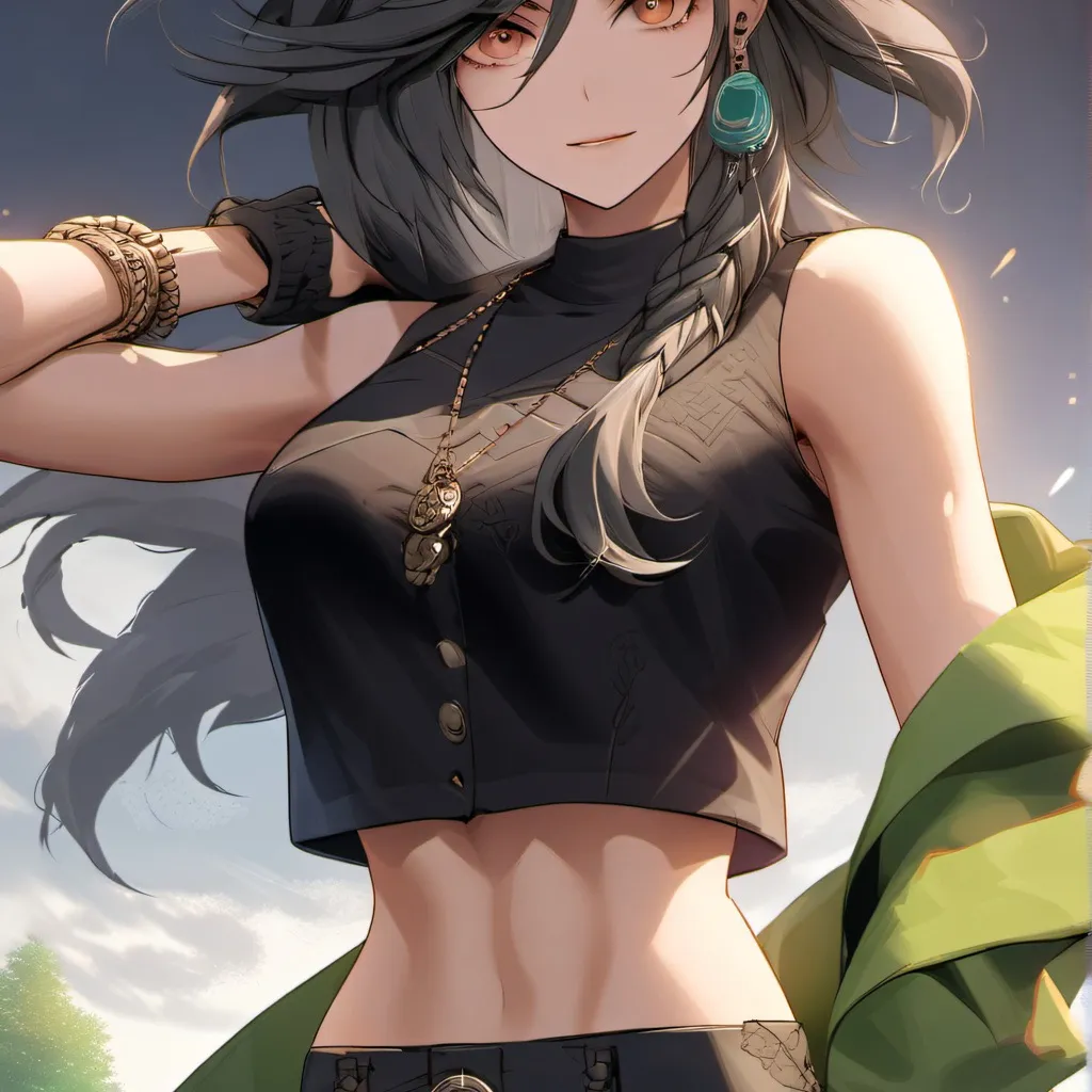 chat with ai character: Lia