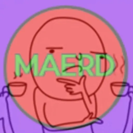 creator Maerd's avatar