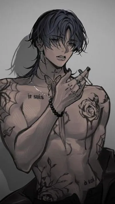 ai character: Danish background