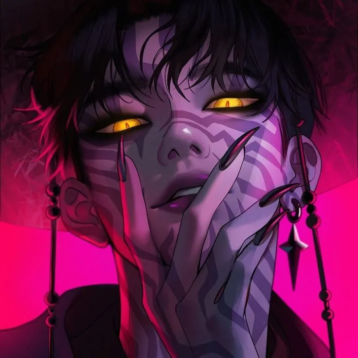 chat with ai character: 𝙹𝙸𝙽𝚄