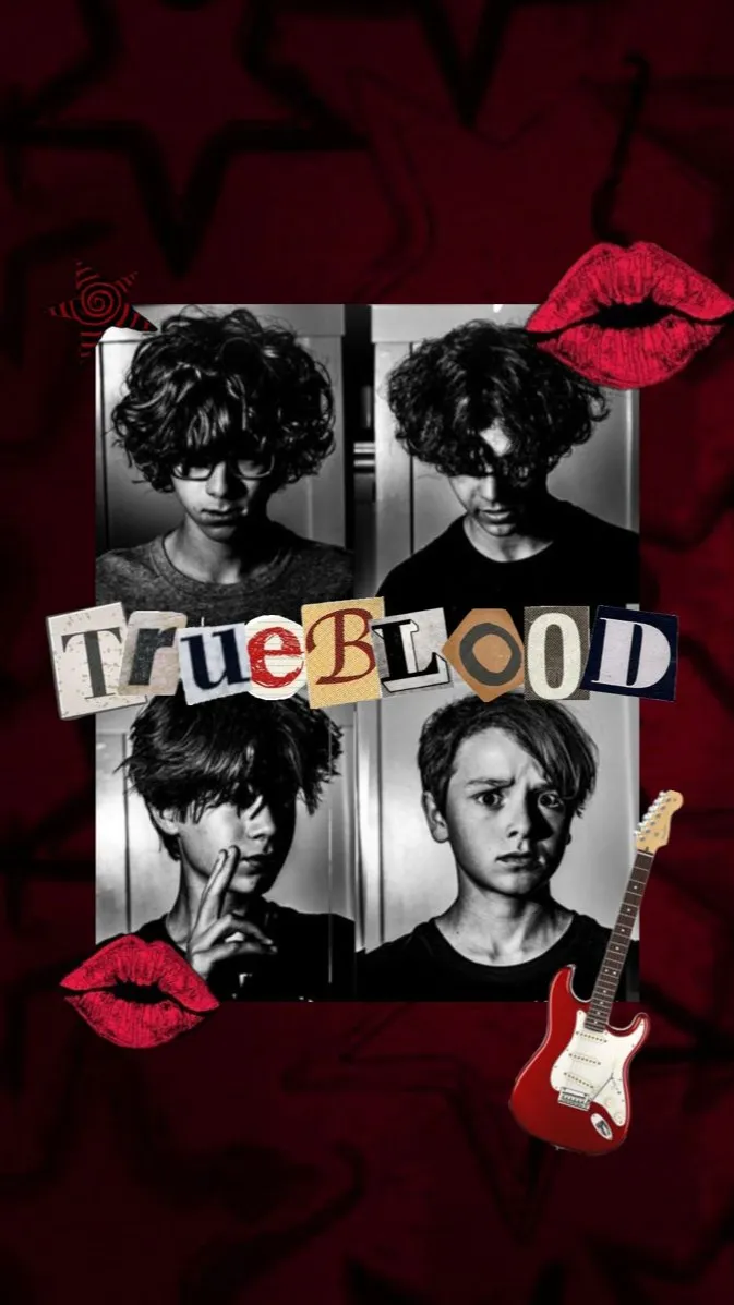 ai character: Trueblood the band background