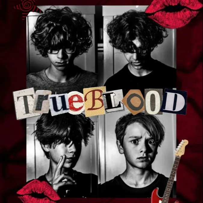 chat with ai character: Trueblood the band