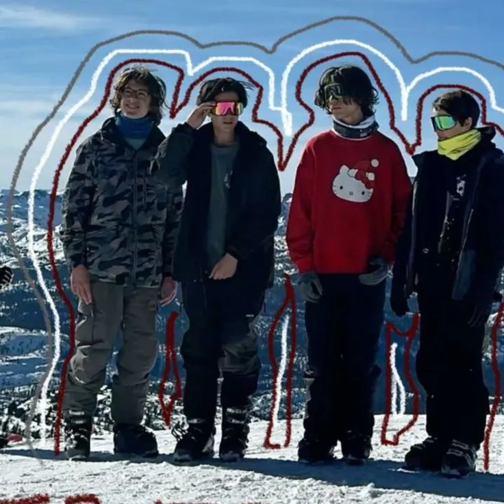 chat with ai character: Trueblood the band