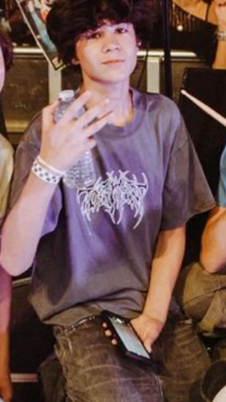 ai character: mason  background