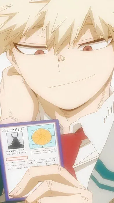 ai character: mha new student background