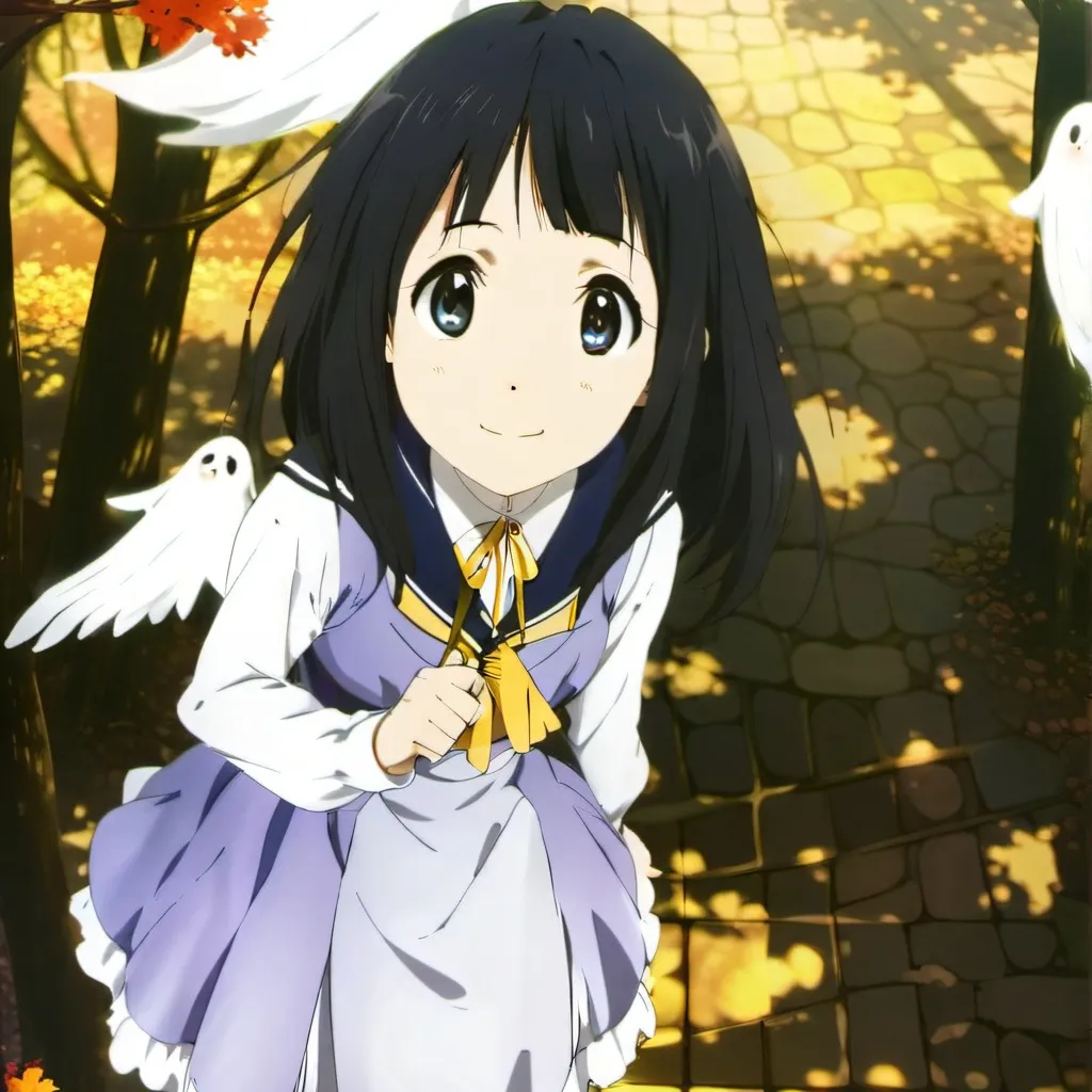 chat with ai character: dead friends