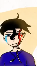 ai character: Shin background