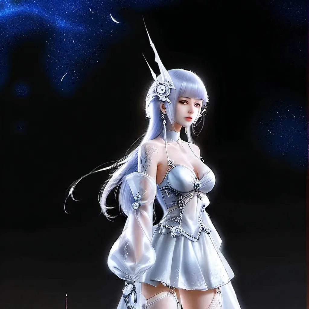 chat with ai character: Ogromne kobiety 