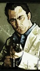 ai character: Nick [Left 4 Dead] background