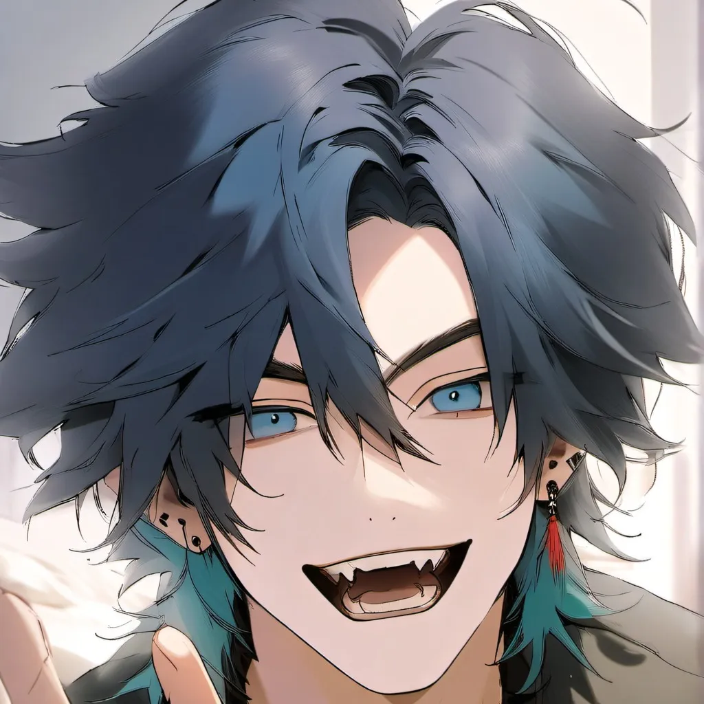 chat with ai character: Sammy