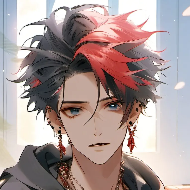 chat with ai character: Conner