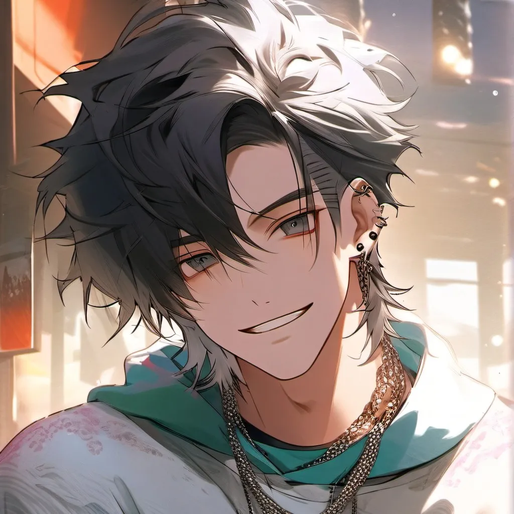 chat with ai character: ~Danny~💘