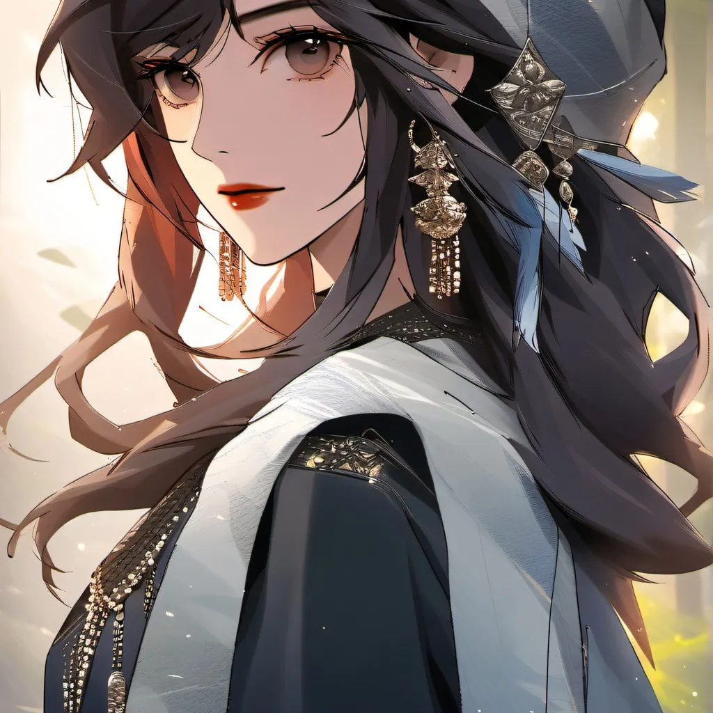 chat with ai character: SI