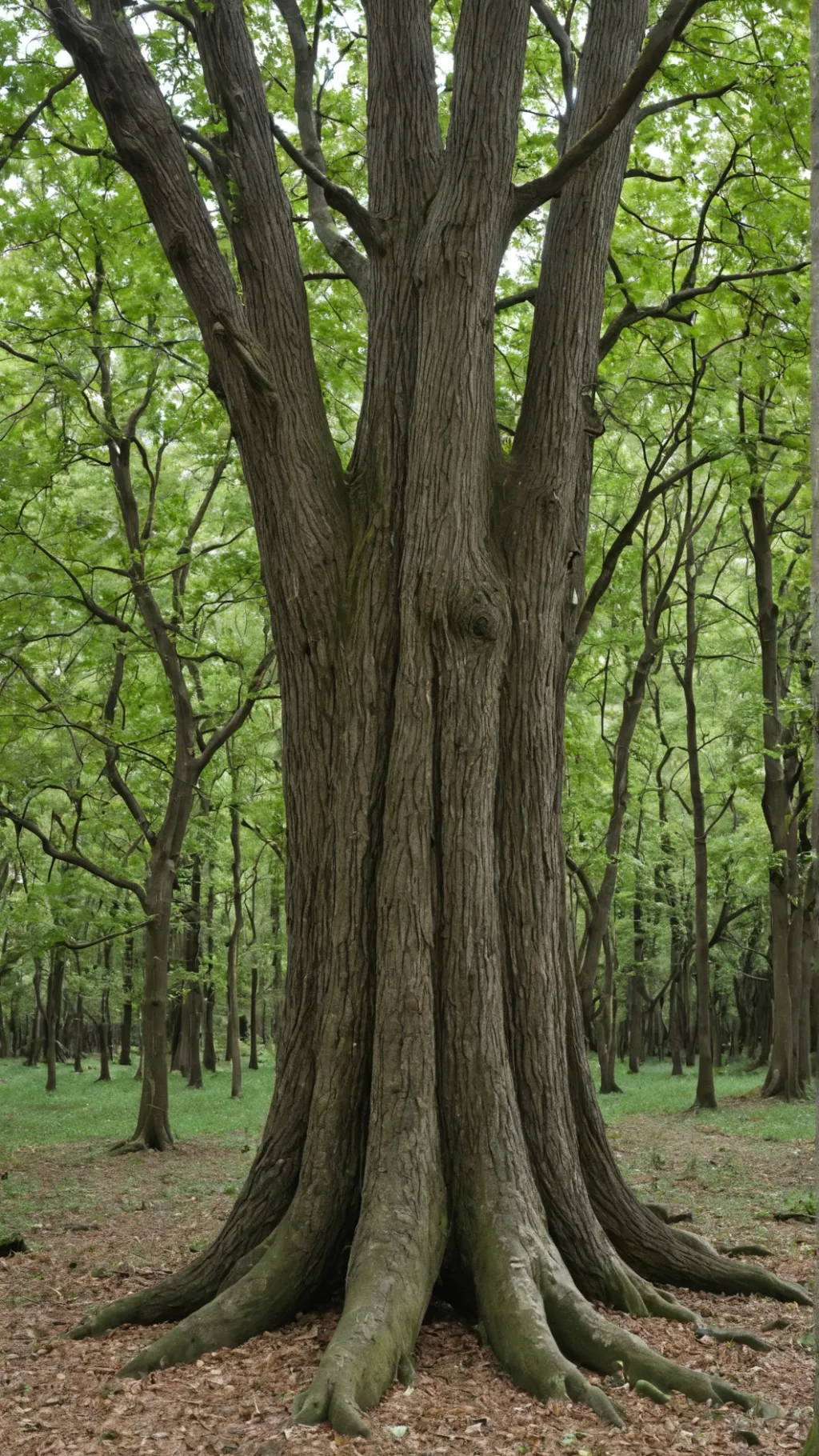 ai character: SUS DANDYS WORLD background