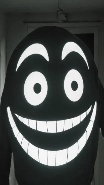 ai character: RUN background