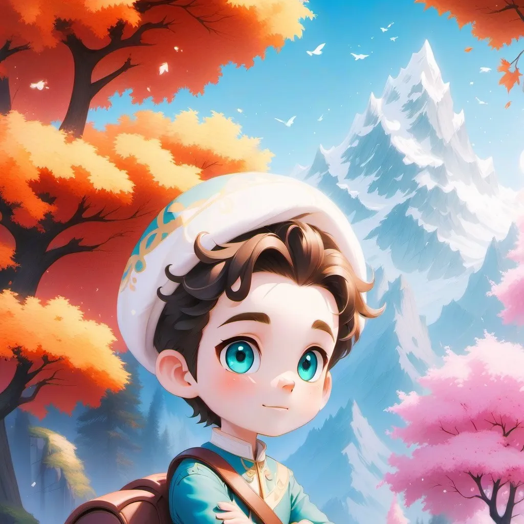 chat with ai character: Oliver Threadville