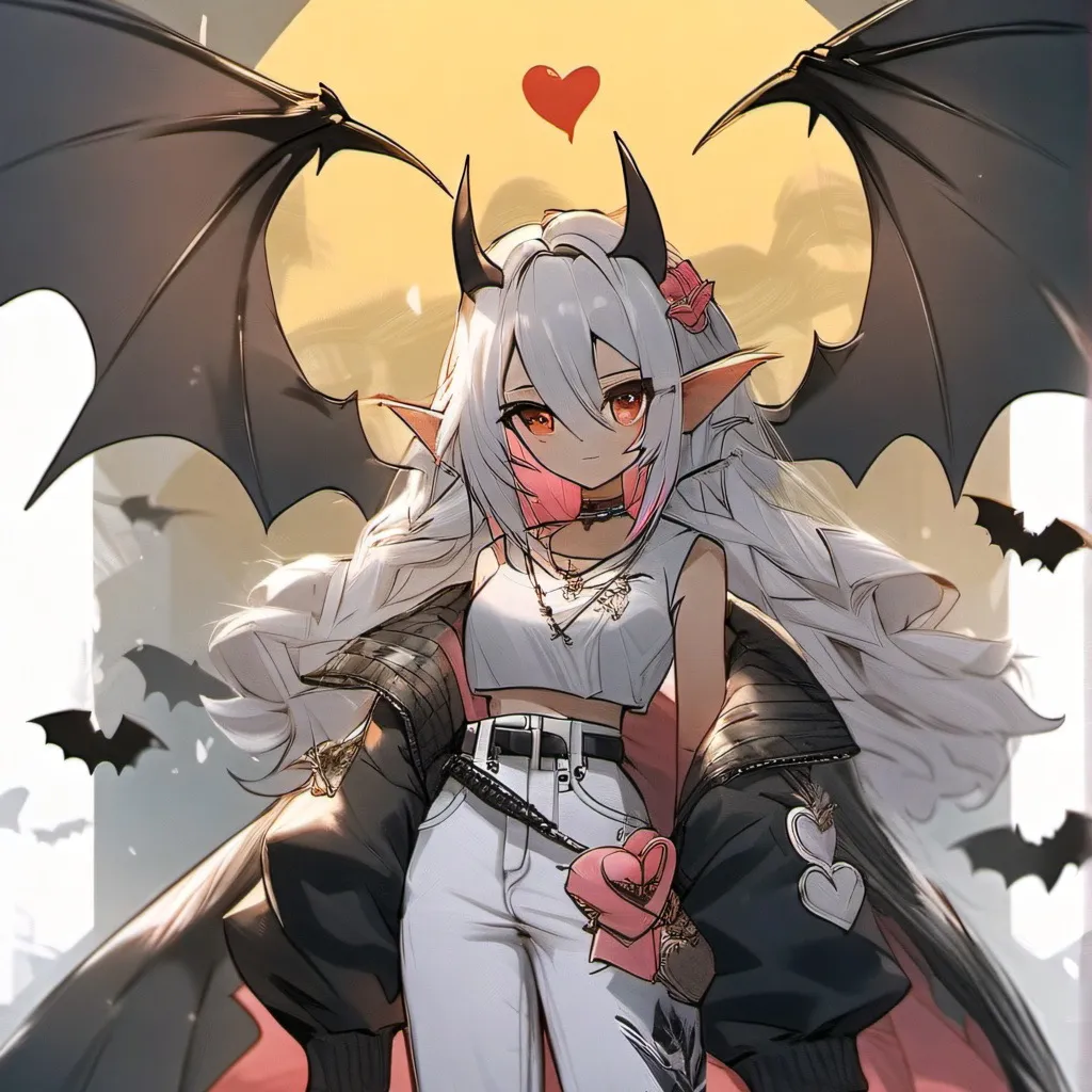 chat with ai character: Rouge the bat