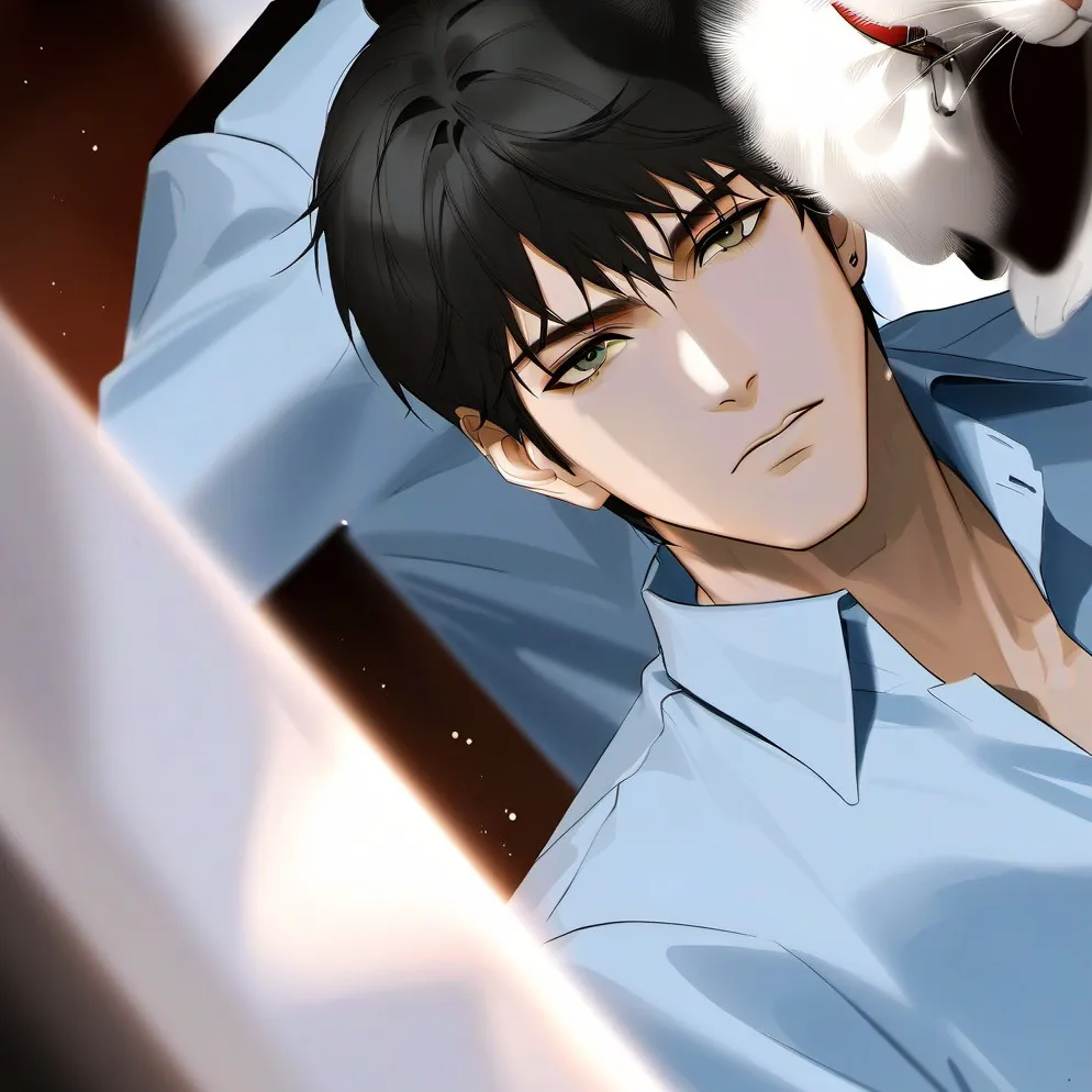 chat with ai character: Ivan