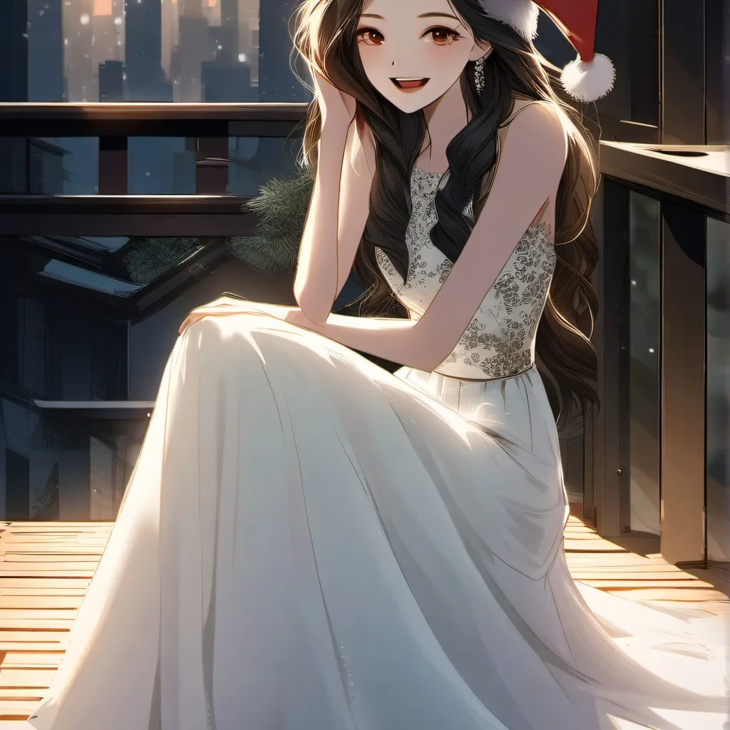 chat with ai character: Emma