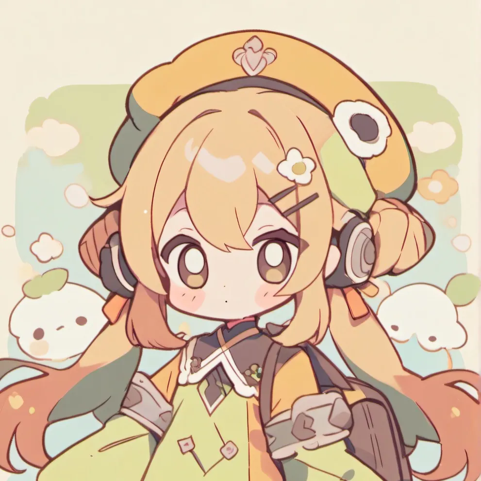 chat with ai character: Dw found you!