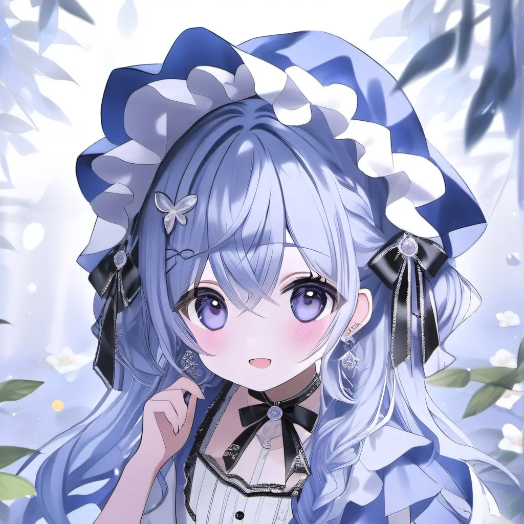 chat with ai character: Your new maid~