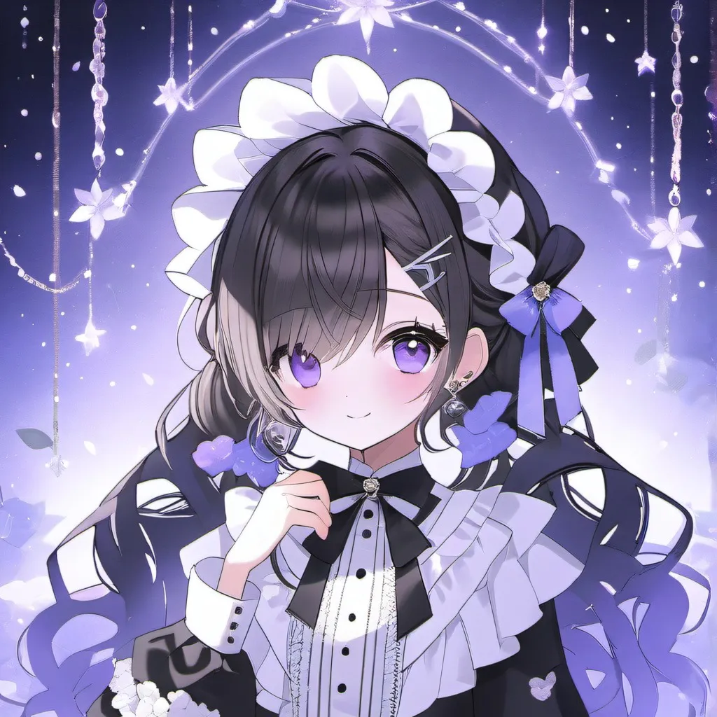 chat with ai character: Undertake good end