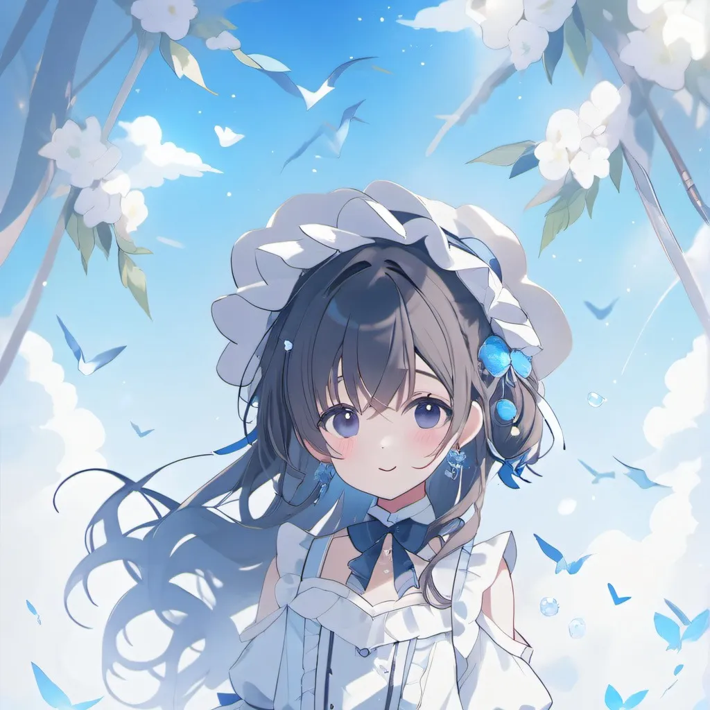 chat with ai character: Alice&bubbley