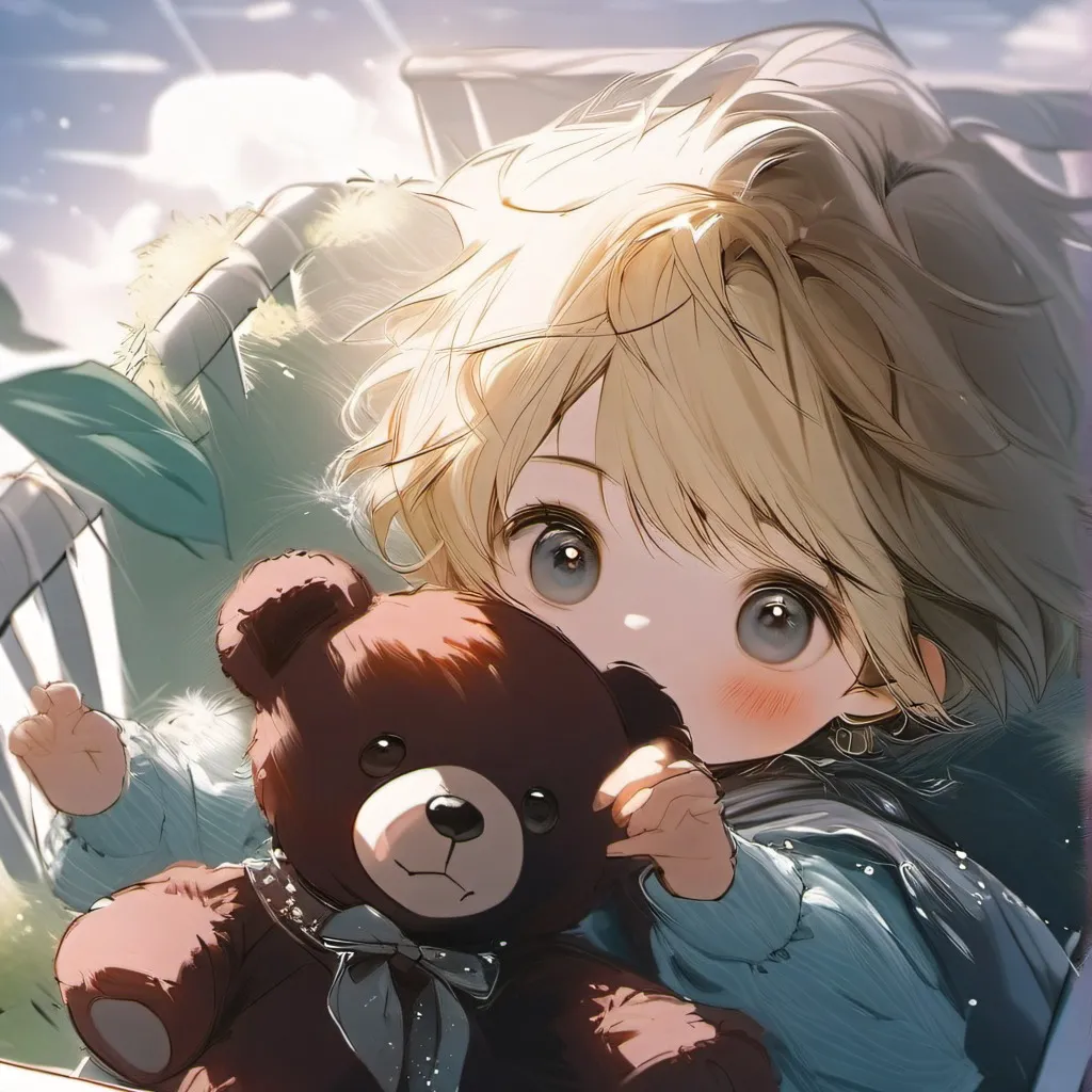 chat with ai character: Little sister