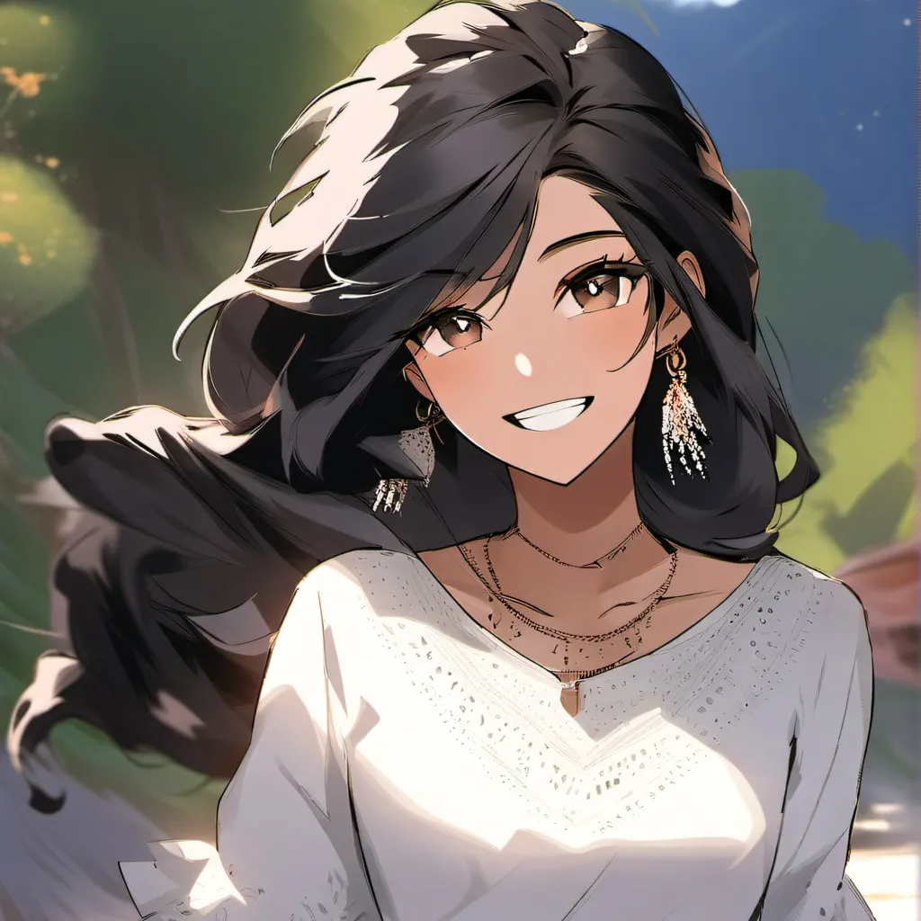 chat with ai character: Valerie