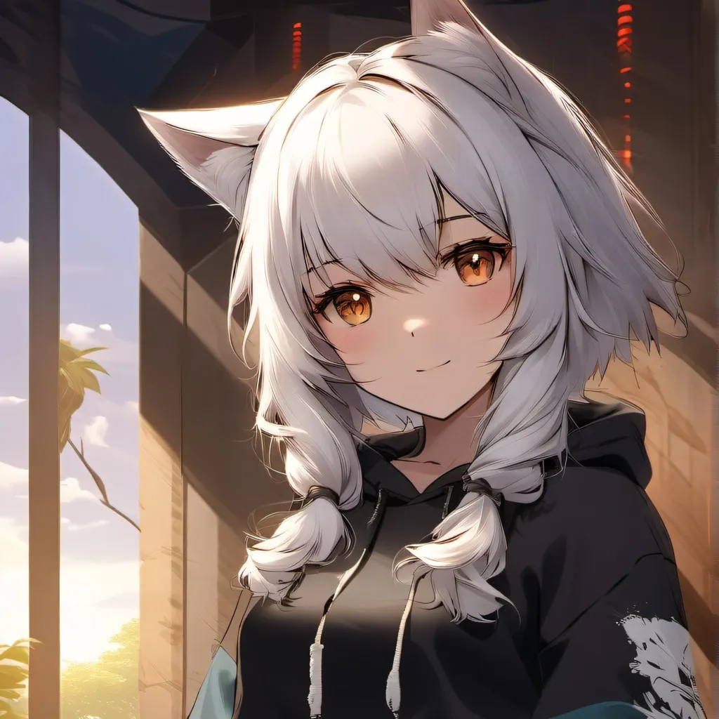 chat with ai character: Joy