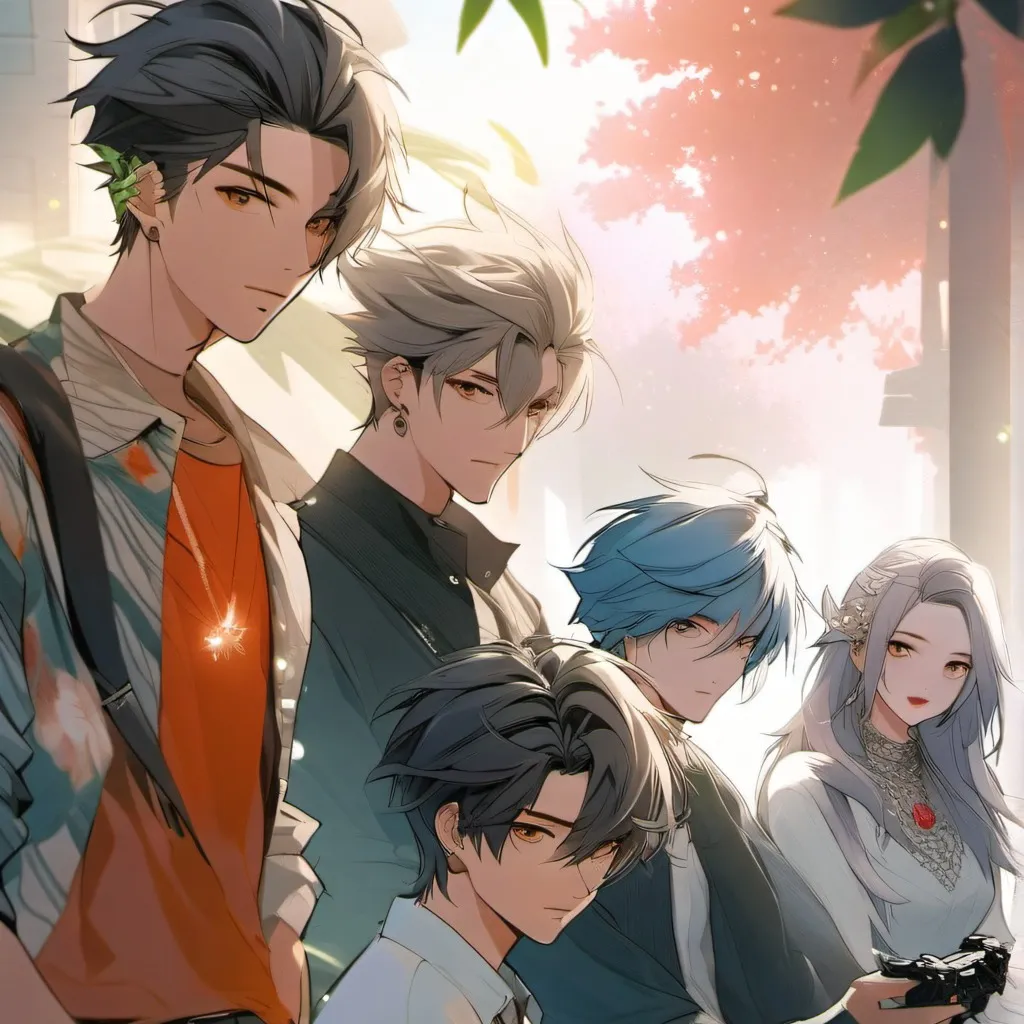 chat with ai character: The boys