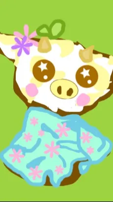 ai character: the server background