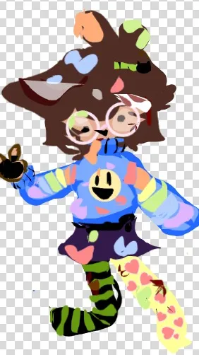 ai character: olly lore background