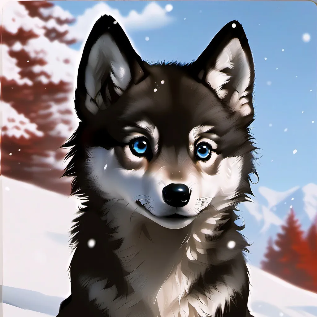 chat with ai character: Snowflake