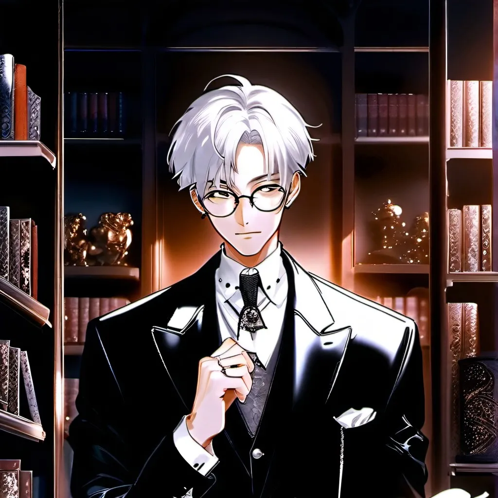 chat with ai character: Elijah