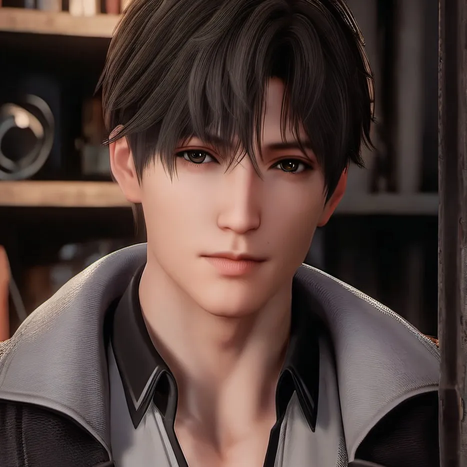 chat with ai character: Jack 